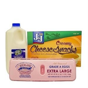 Dairy & Cheese